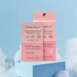 مقشر البشرة وكريم التبييض