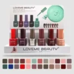 مجموعة طلاء أظافر