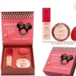 طقم باودر 3 قطع منLoveme Beauty بودرة تثبيت